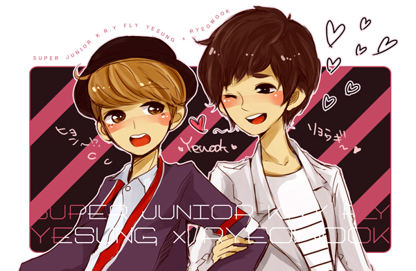 YEWOOK COUPLE  LOVE